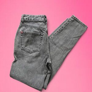 BDG Urban Outfitters black mom jeans